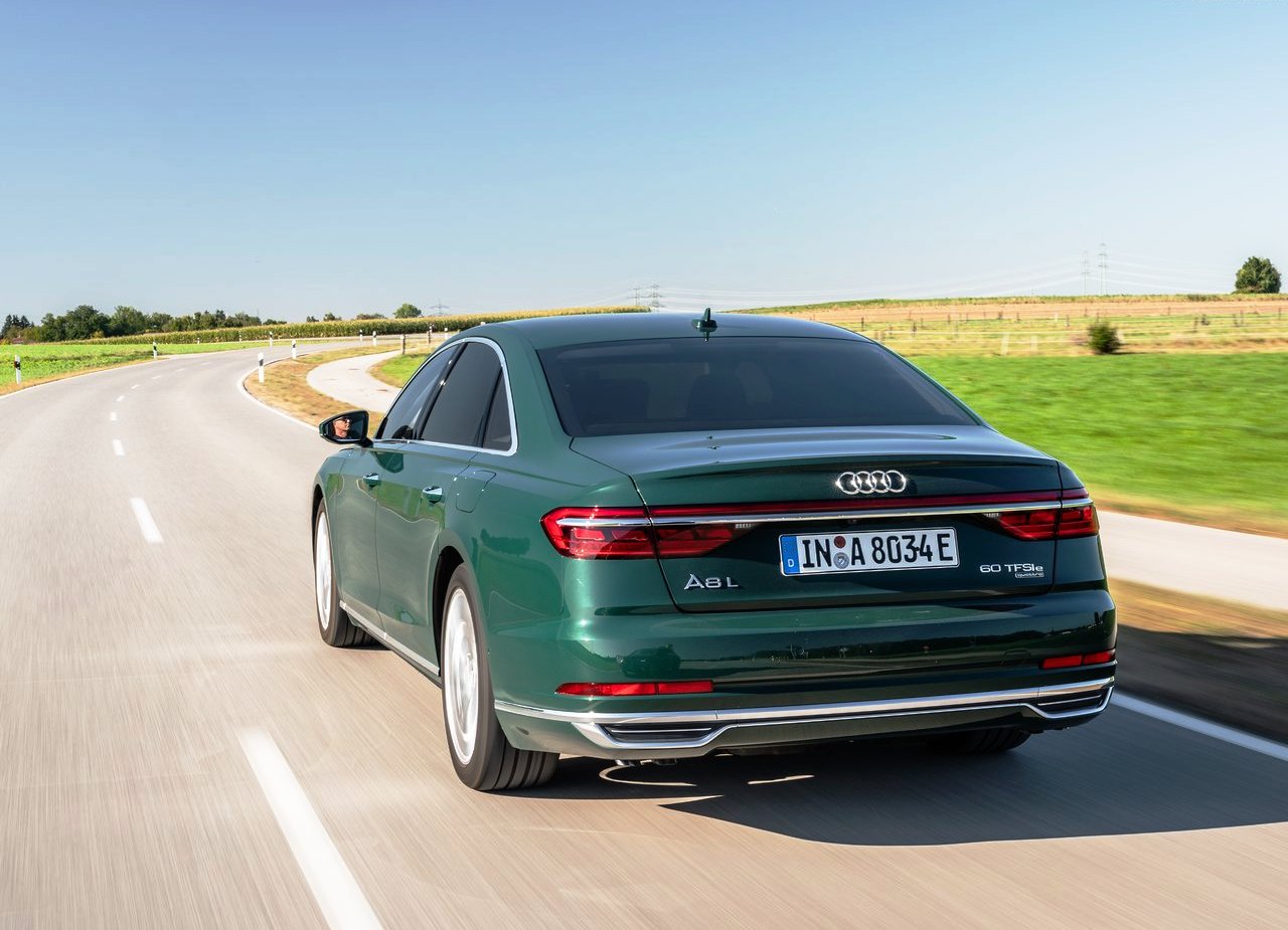 2020 - AUDI A8 L 60 TFSI e QUATTRO, foto 67