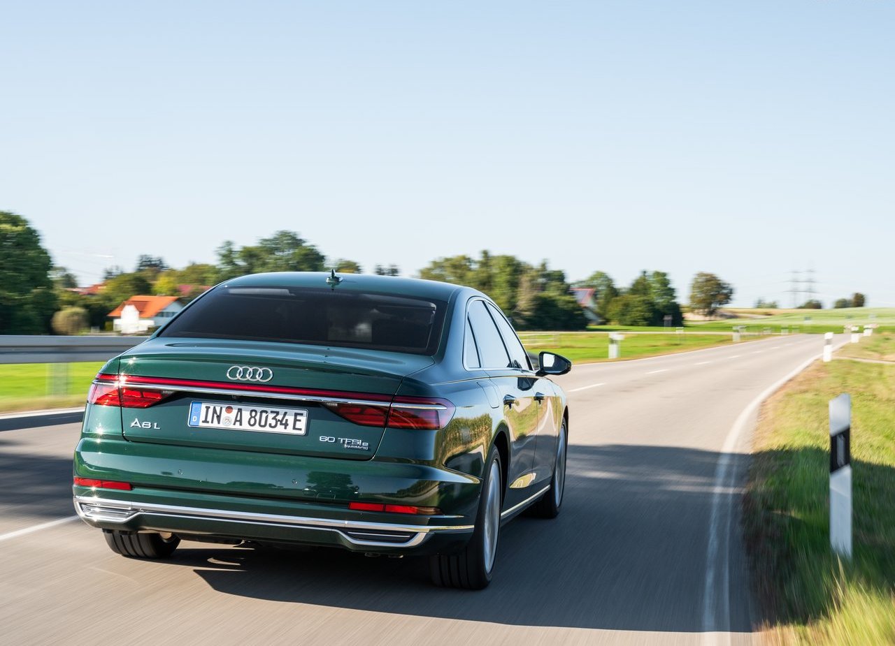 2020 - AUDI A8 L 60 TFSI e QUATTRO, foto 68