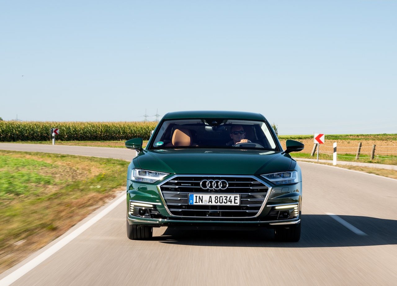 2020 - AUDI A8 L 60 TFSI e QUATTRO, foto 74