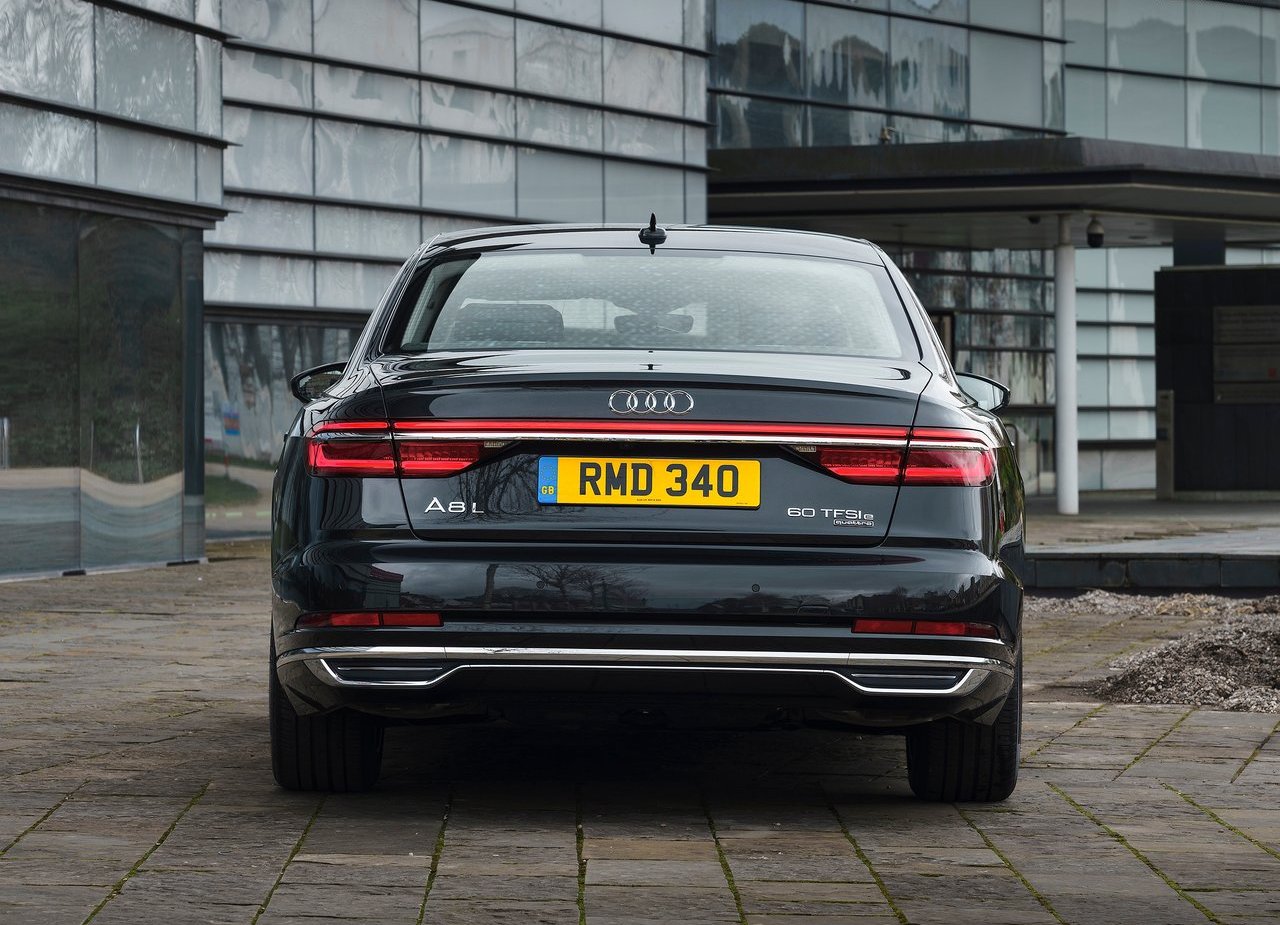 2020 - AUDI A8 L 60 TFSI e QUATTRO, foto 75