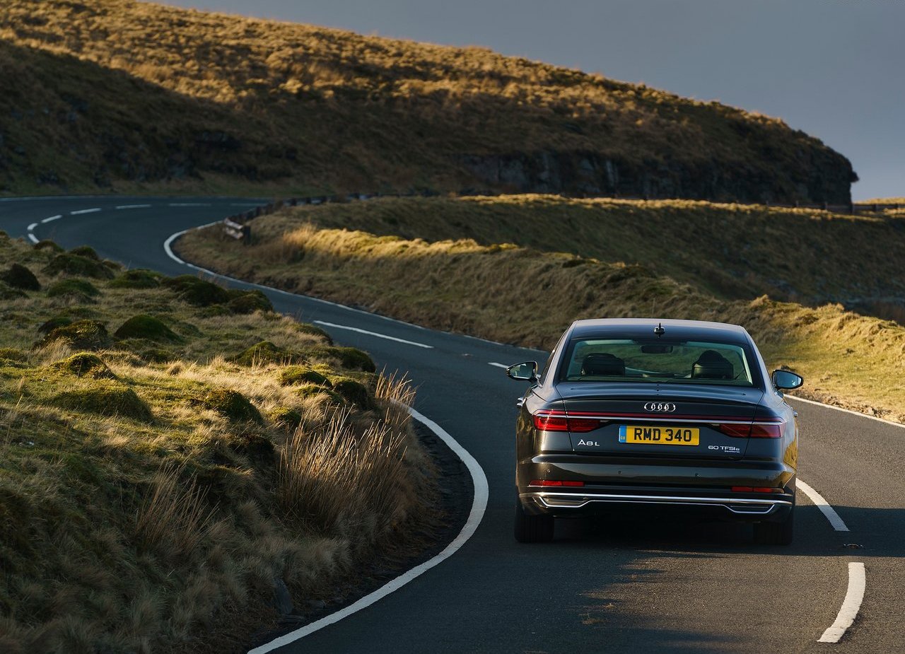2020 - AUDI A8 L 60 TFSI e QUATTRO, foto 76