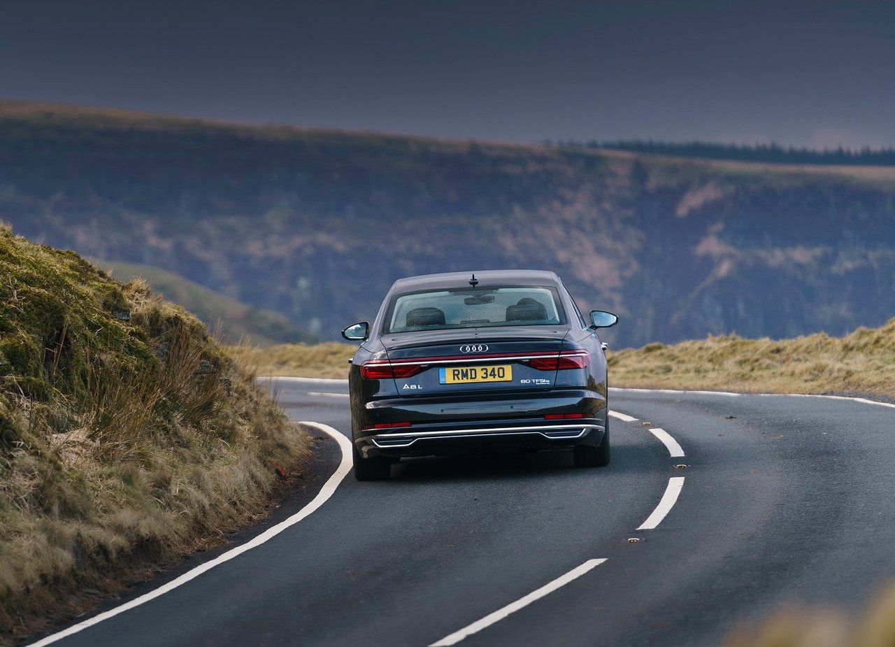 2020 - AUDI A8 L 60 TFSI e QUATTRO, foto 77