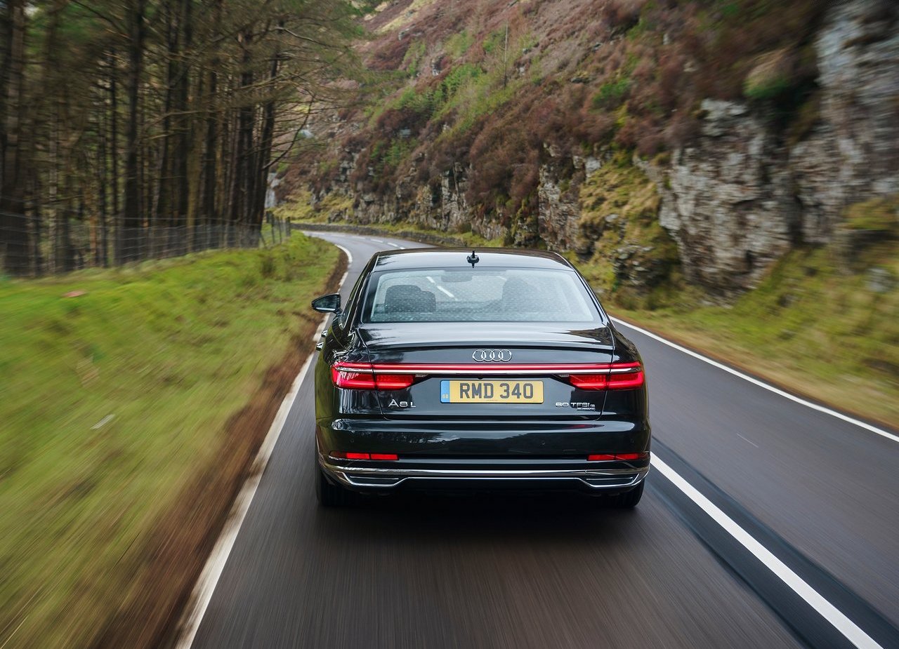 2020 - AUDI A8 L 60 TFSI e QUATTRO, foto 78