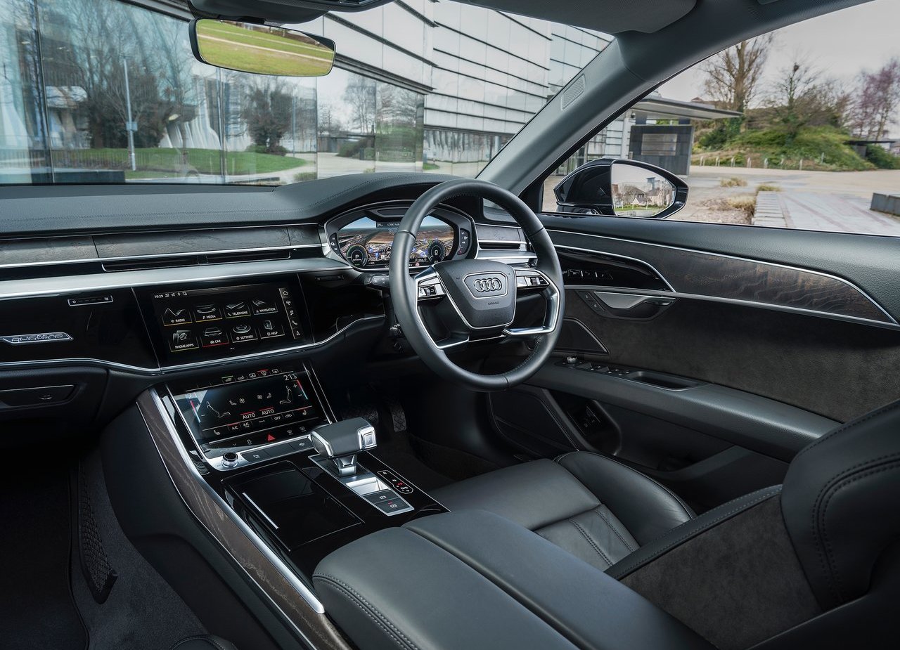 2020 - AUDI A8 L 60 TFSI e QUATTRO, foto 79