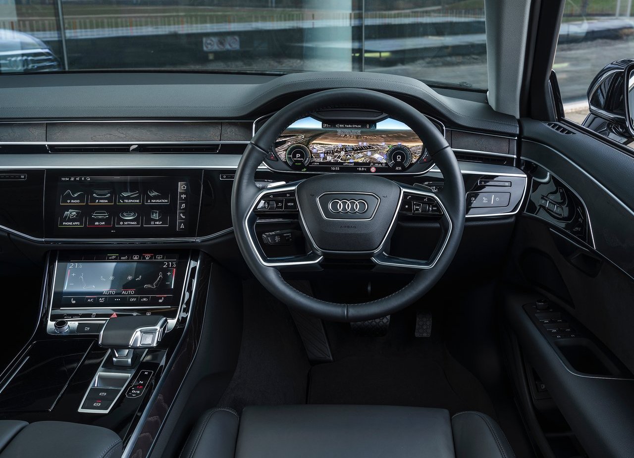 2020 - AUDI A8 L 60 TFSI e QUATTRO, foto 80