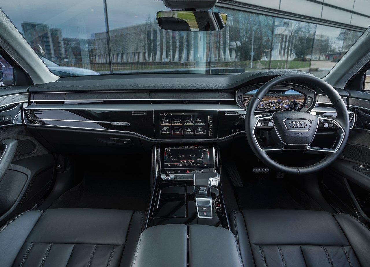 2020 - AUDI A8 L 60 TFSI e QUATTRO, foto 81