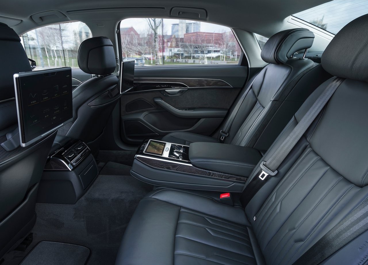 2020 - AUDI A8 L 60 TFSI e QUATTRO, foto 82