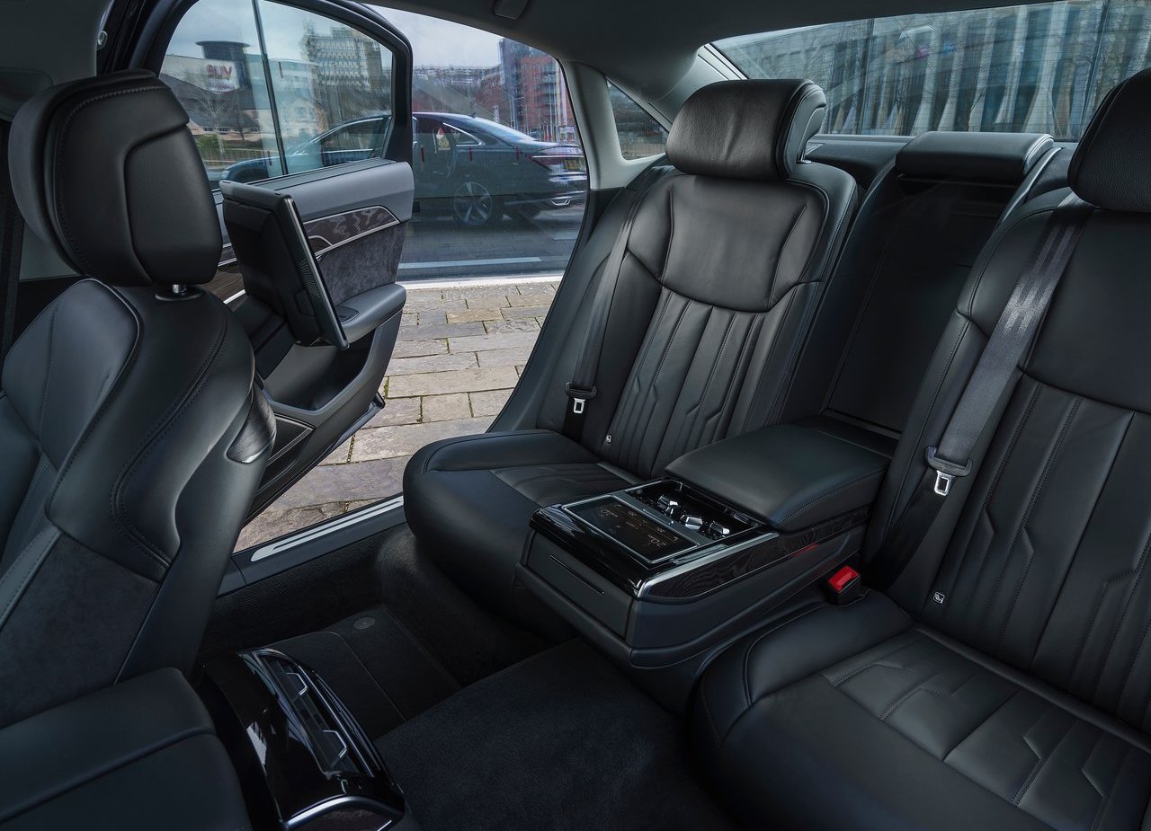 2020 - AUDI A8 L 60 TFSI e QUATTRO, foto 83