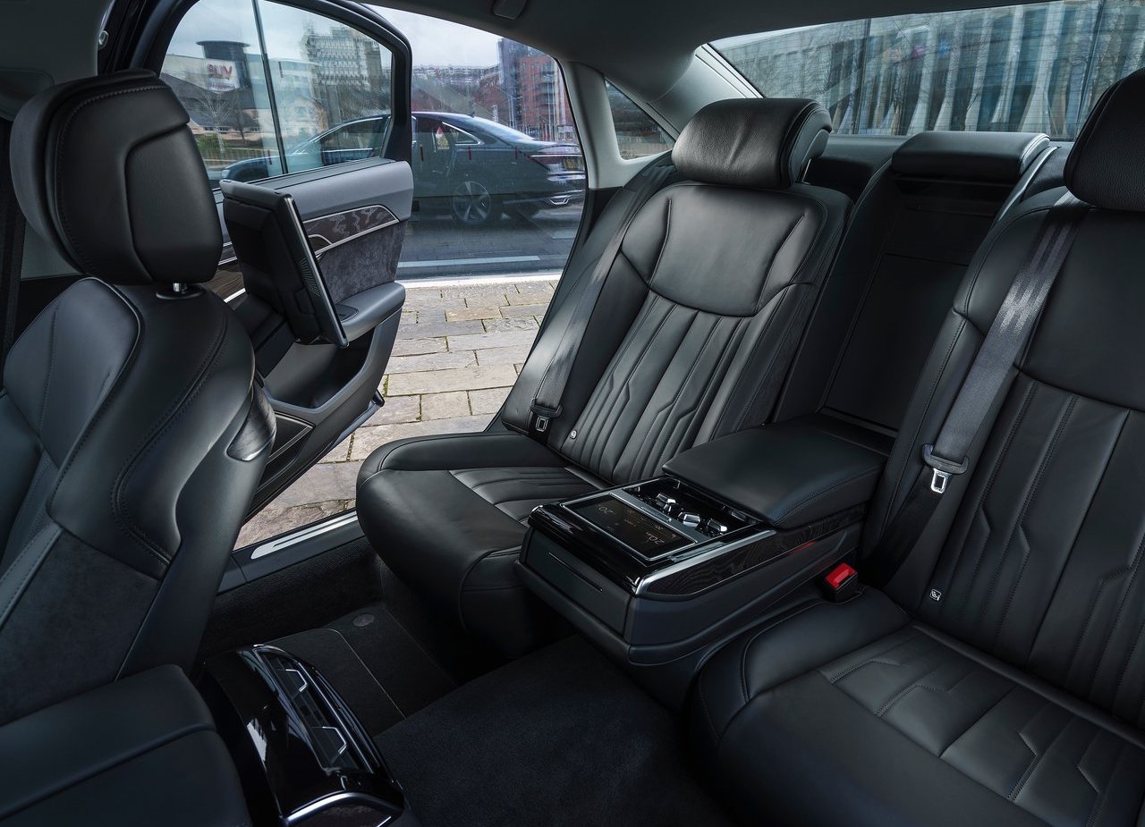 2020 - AUDI A8 L 60 TFSI e QUATTRO, foto 84