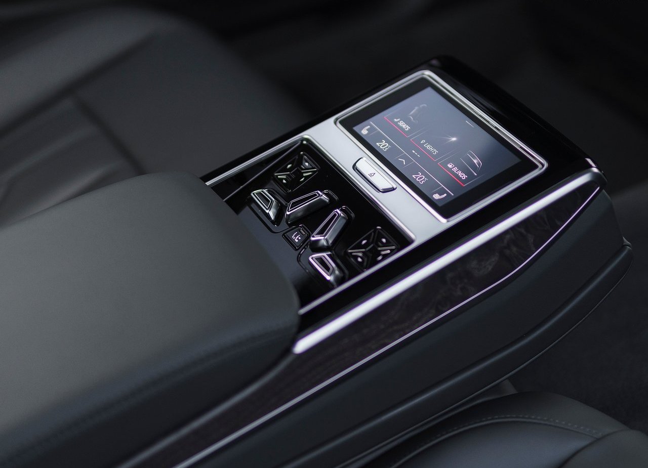 2020 - AUDI A8 L 60 TFSI e QUATTRO, foto 93