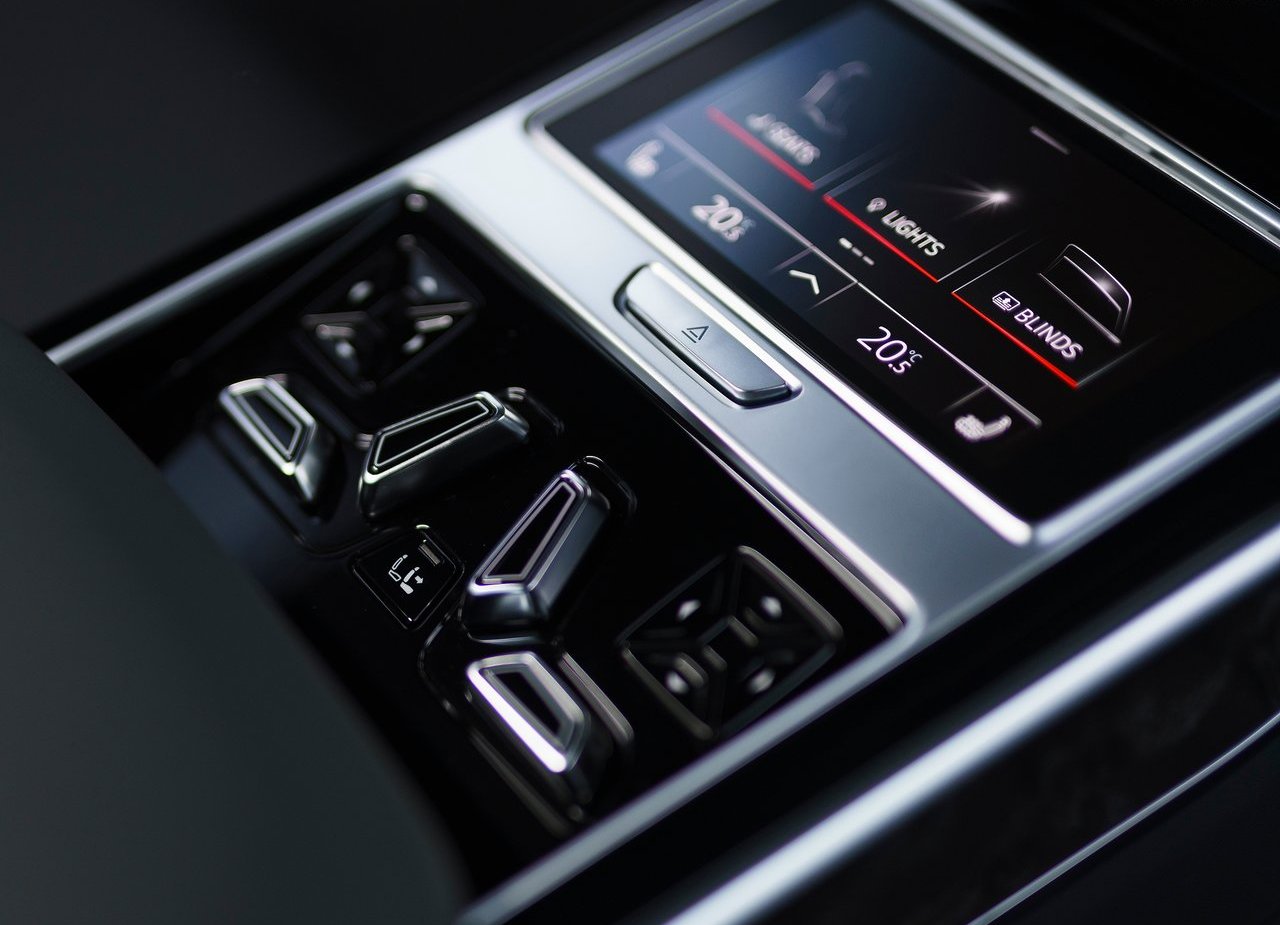 2020 - AUDI A8 L 60 TFSI e QUATTRO, foto 96
