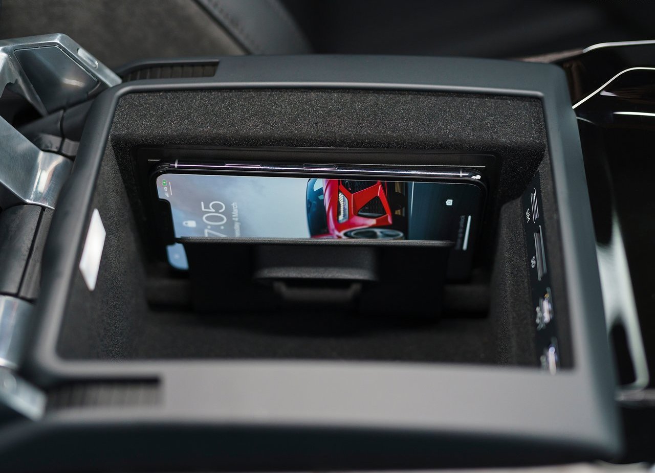 2020 - AUDI A8 L 60 TFSI e QUATTRO, foto 101