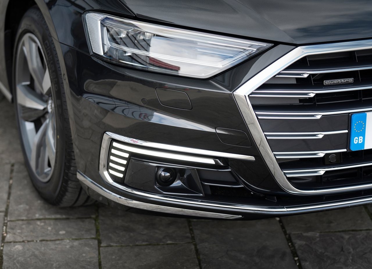 2020 - AUDI A8 L 60 TFSI e QUATTRO, foto 126
