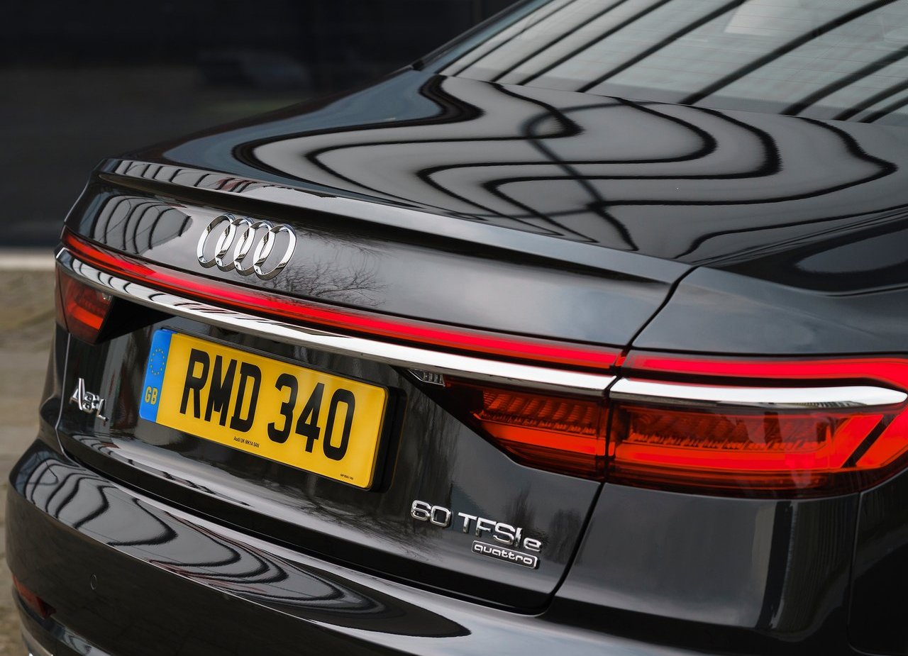 2020 - AUDI A8 L 60 TFSI e QUATTRO, foto 129