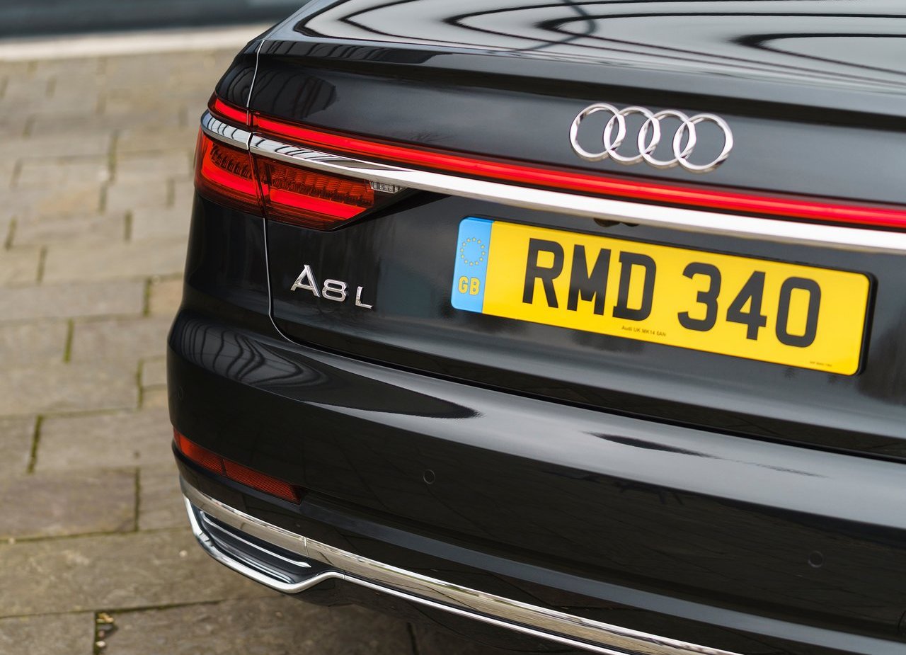 2020 - AUDI A8 L 60 TFSI e QUATTRO, foto 146