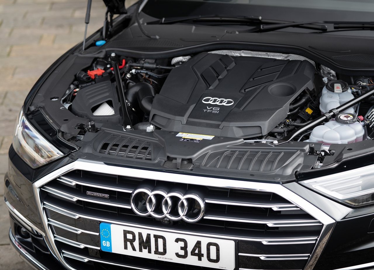 2020 - AUDI A8 L 60 TFSI e QUATTRO, foto 151