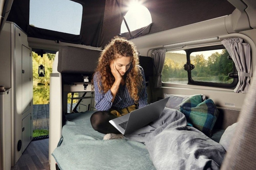 2020 - FORD TRANSIT CUSTOM NUGGET, foto 7