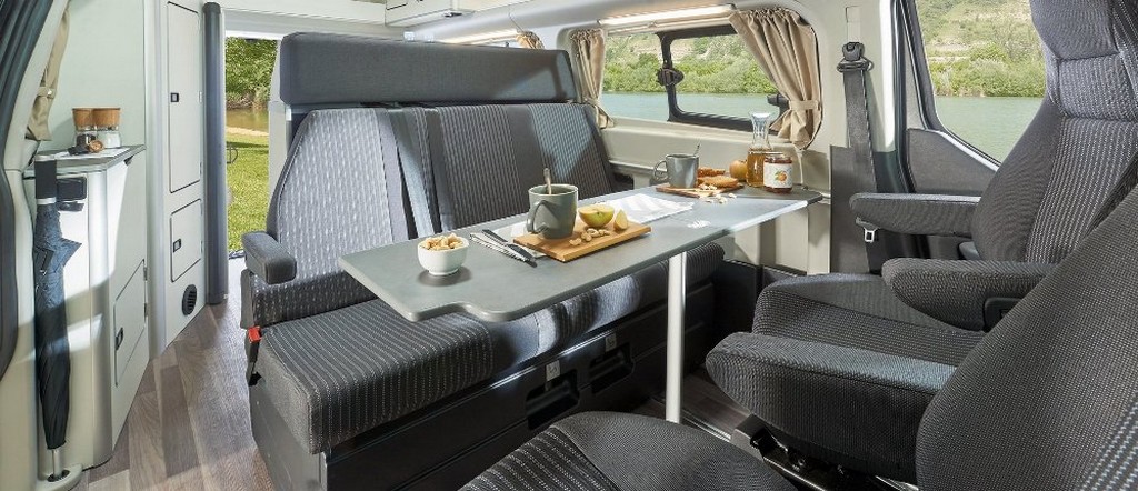 2020 - FORD TRANSIT CUSTOM NUGGET, foto 11