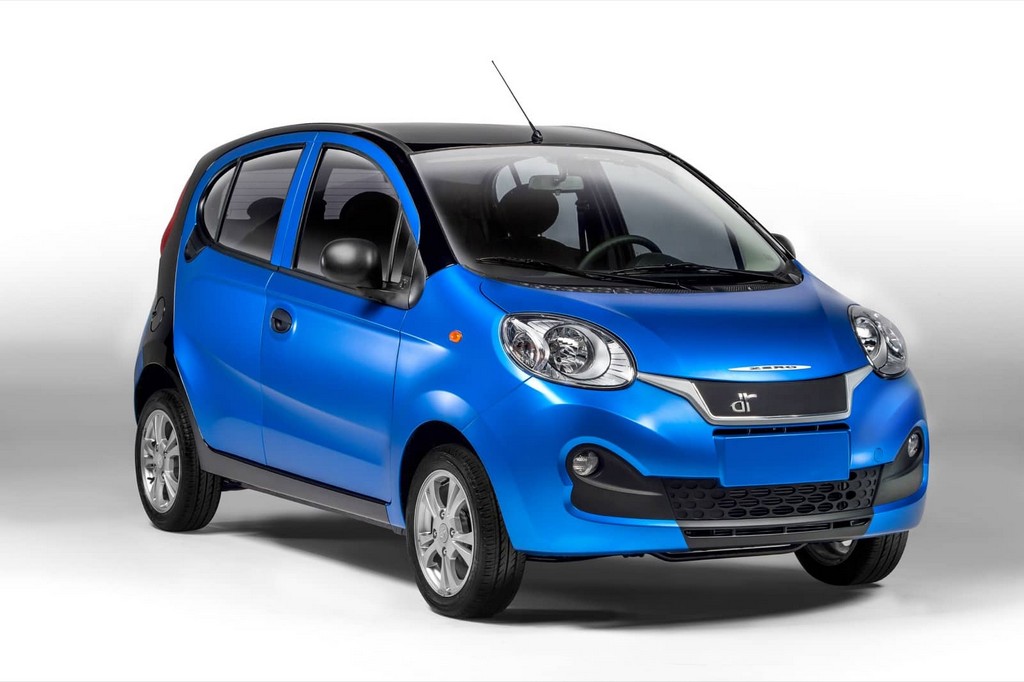 DR AUTOMOBILES ZERO, foto 1