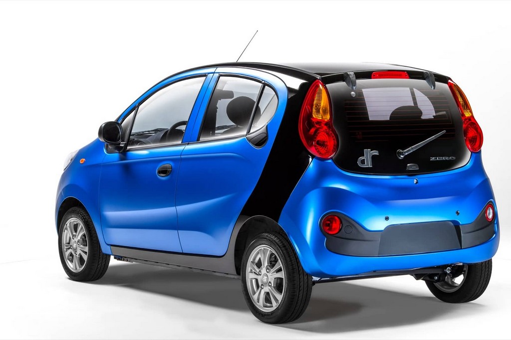 DR AUTOMOBILES ZERO, foto 2