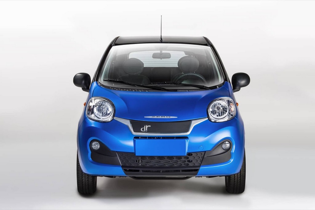 DR AUTOMOBILES ZERO, foto 4