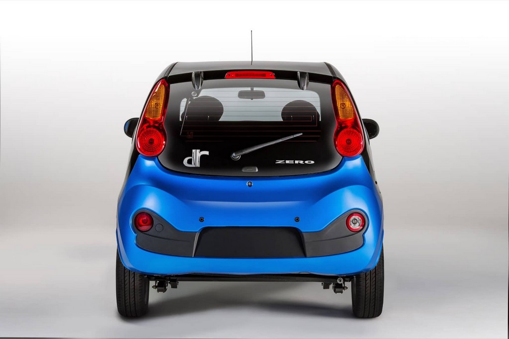 DR AUTOMOBILES ZERO, foto 5