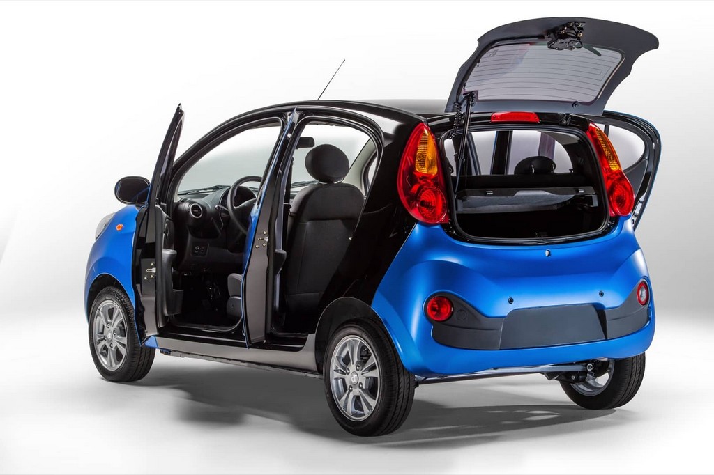 DR AUTOMOBILES ZERO, foto 6