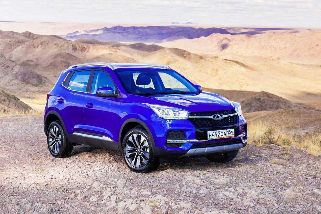 CHERY TIGGO 4, foto 3