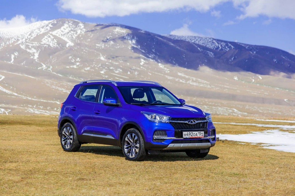 CHERY TIGGO 4, foto 4