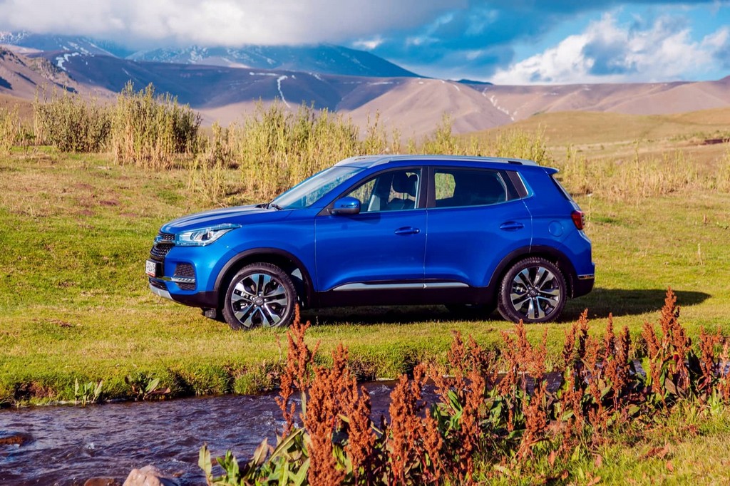 CHERY TIGGO 4, foto 5