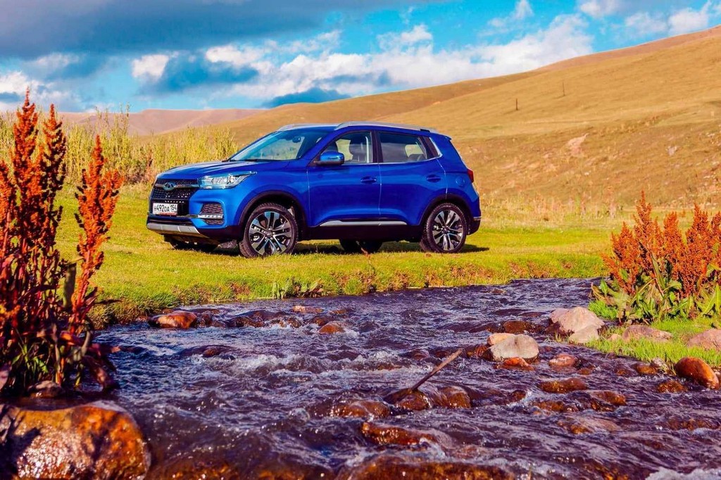 CHERY TIGGO 4, foto 6