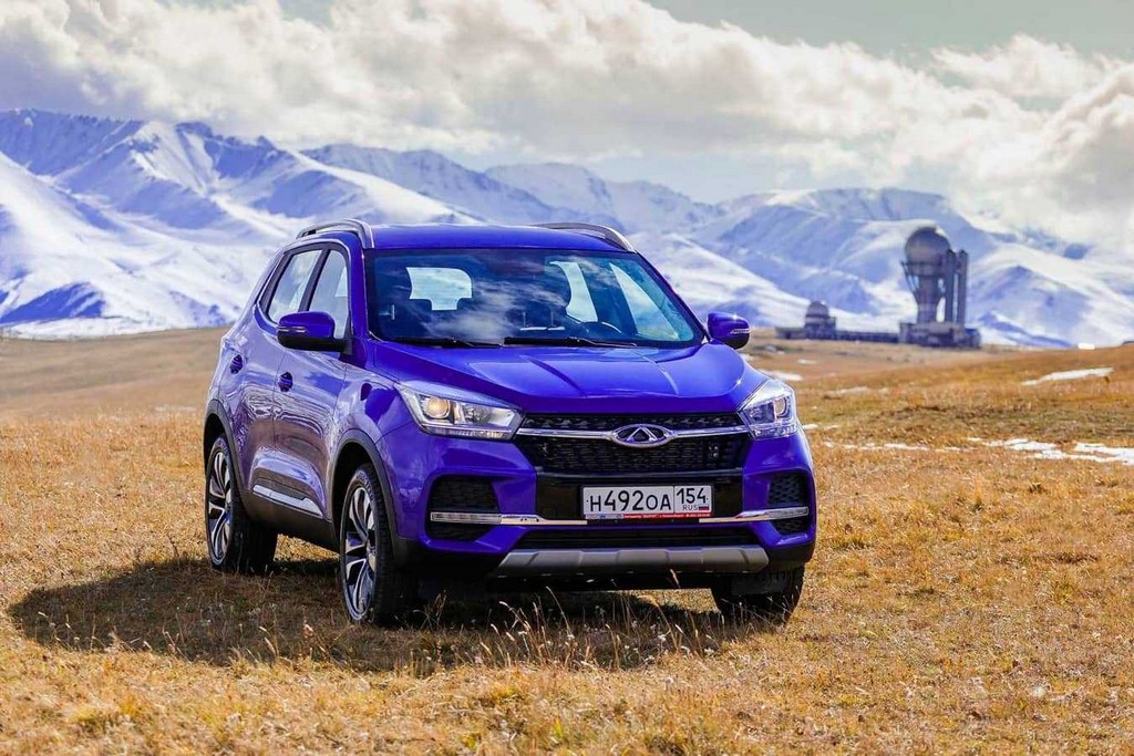 CHERY TIGGO 4, foto 7