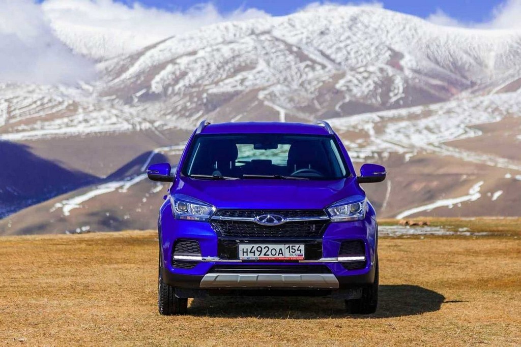 CHERY TIGGO 4, foto 8