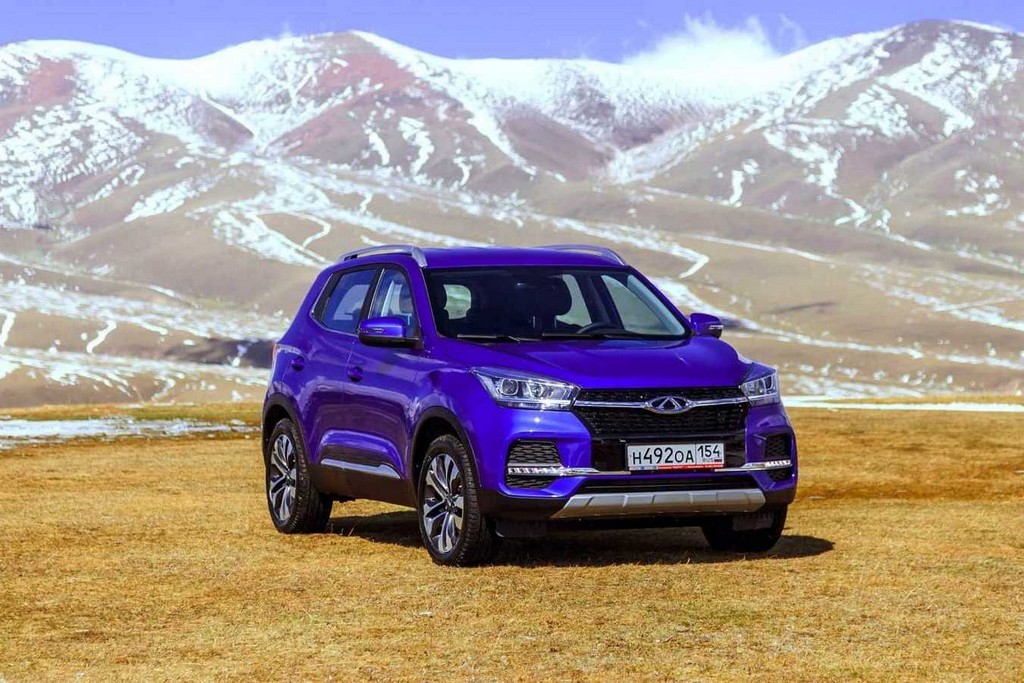 CHERY TIGGO 4, foto 9