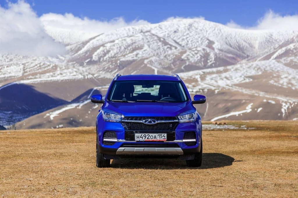 CHERY TIGGO 4, foto 10