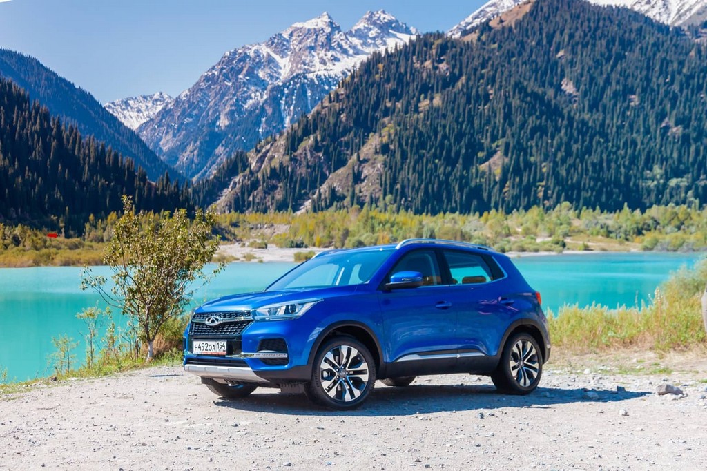 CHERY TIGGO 4, foto 11
