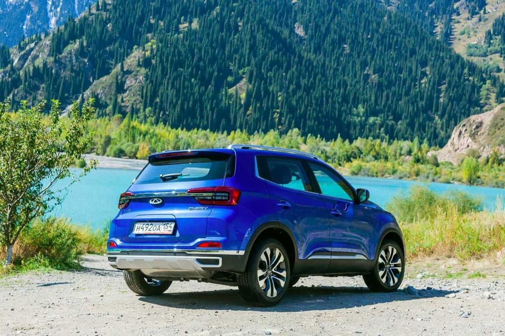 CHERY TIGGO 4, foto 12