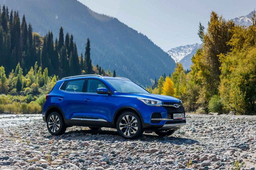 CHERY TIGGO 4, foto 13