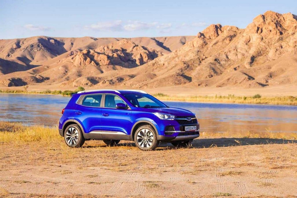 CHERY TIGGO 4, foto 14