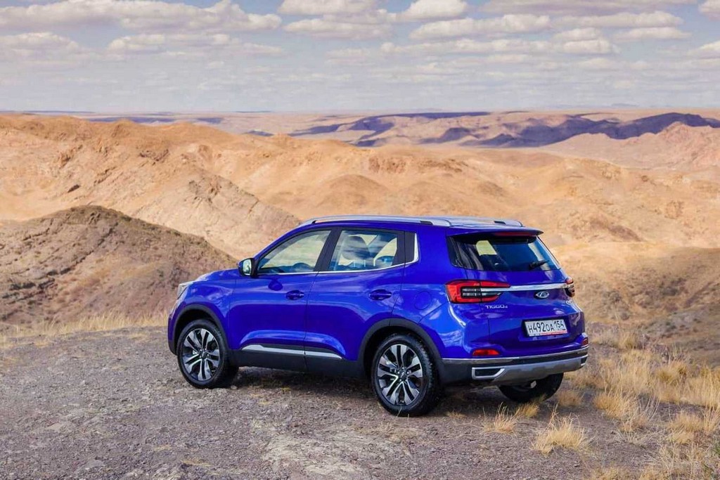 CHERY TIGGO 4, foto 15