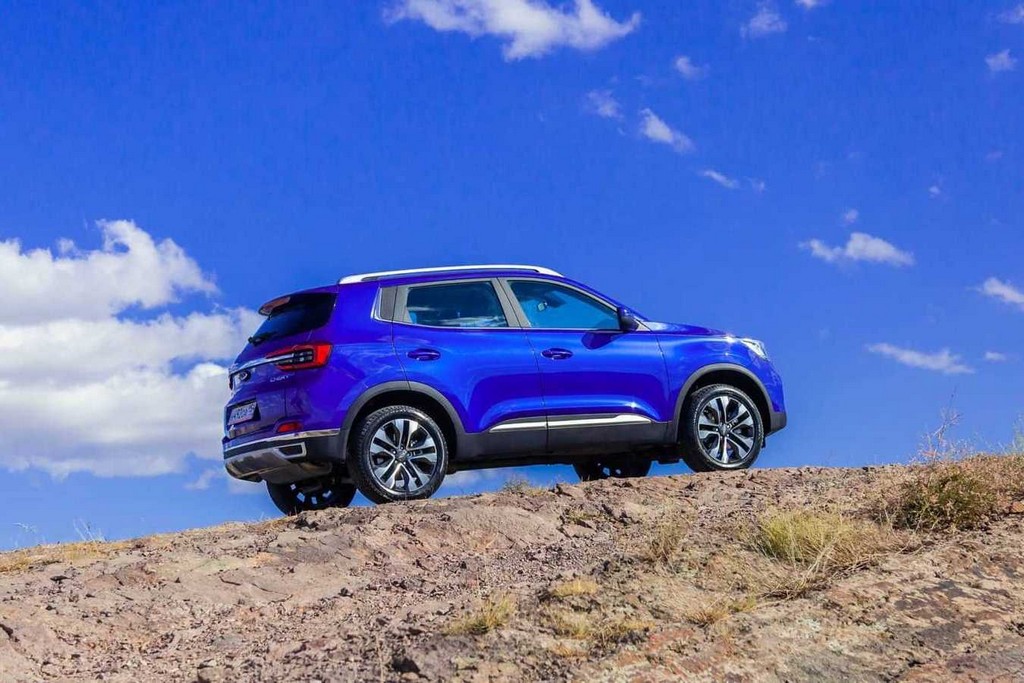 CHERY TIGGO 4, foto 16