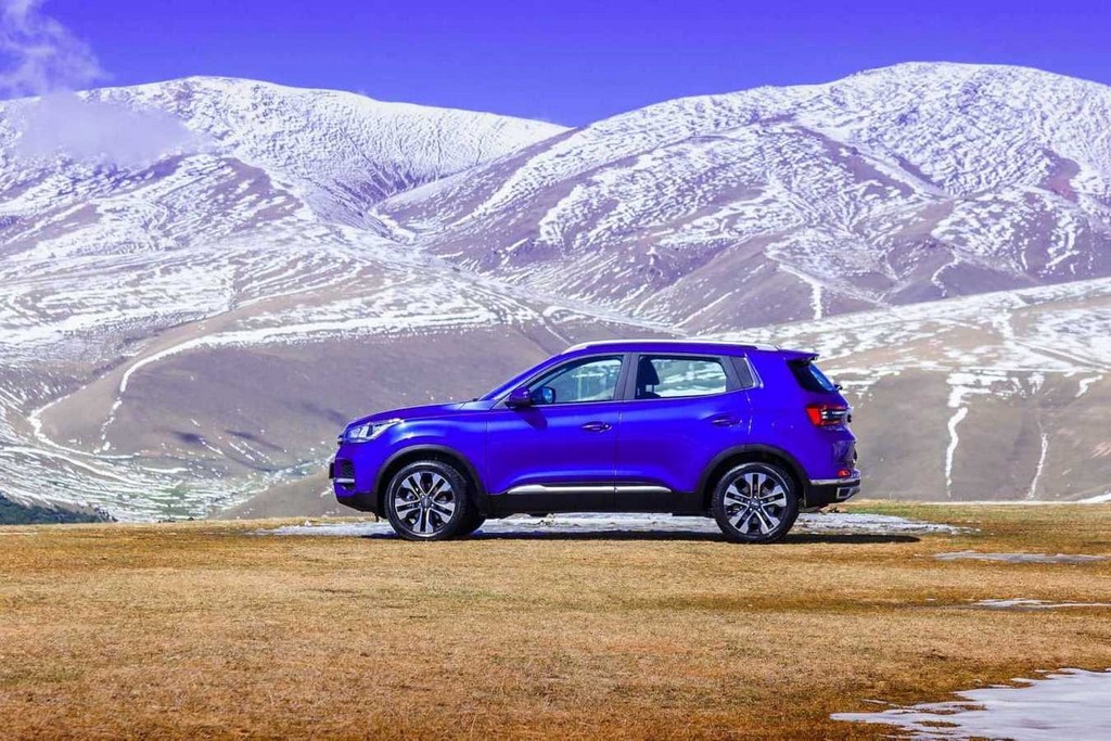 CHERY TIGGO 4, foto 17