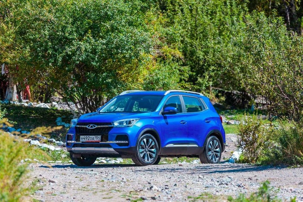 CHERY TIGGO 4, foto 18
