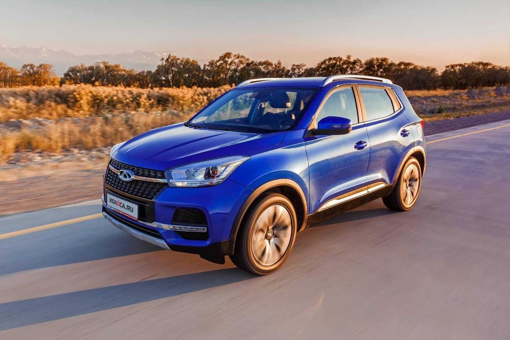 CHERY TIGGO 4, foto 19