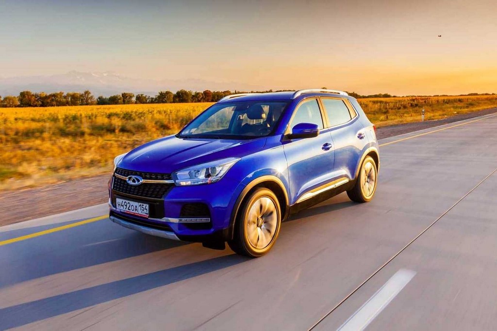 CHERY TIGGO 4, foto 21