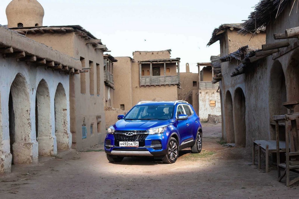 CHERY TIGGO 4, foto 22