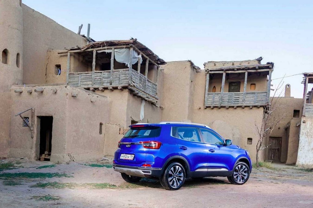 CHERY TIGGO 4, foto 23