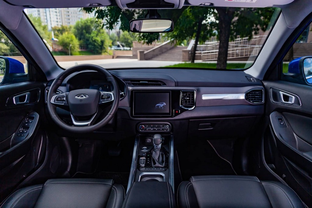 CHERY TIGGO 4, foto 24