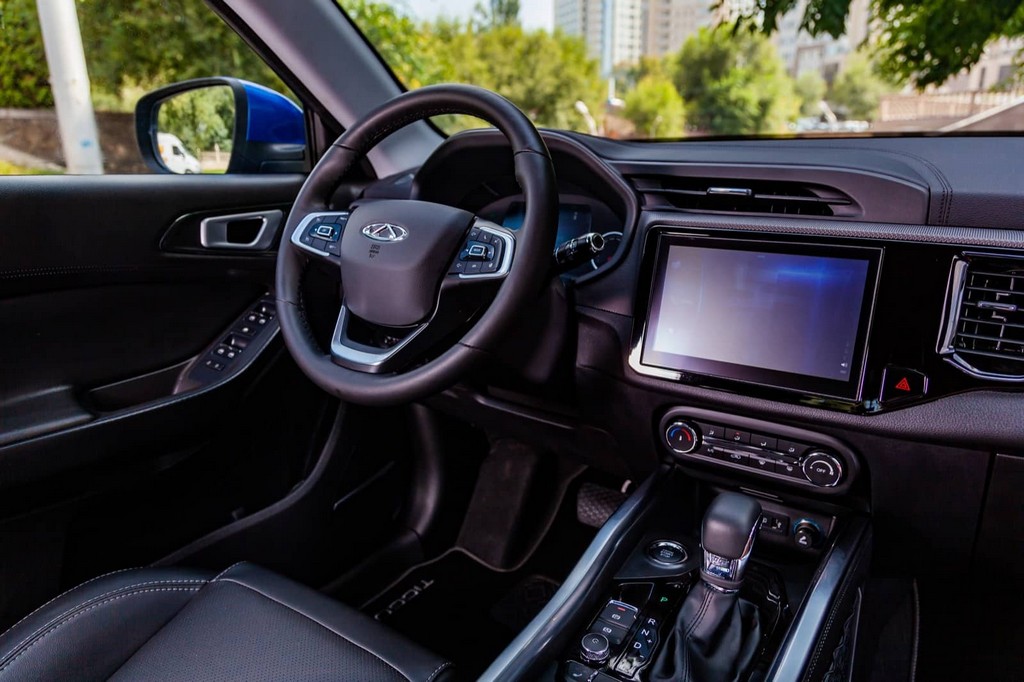 CHERY TIGGO 4, foto 25