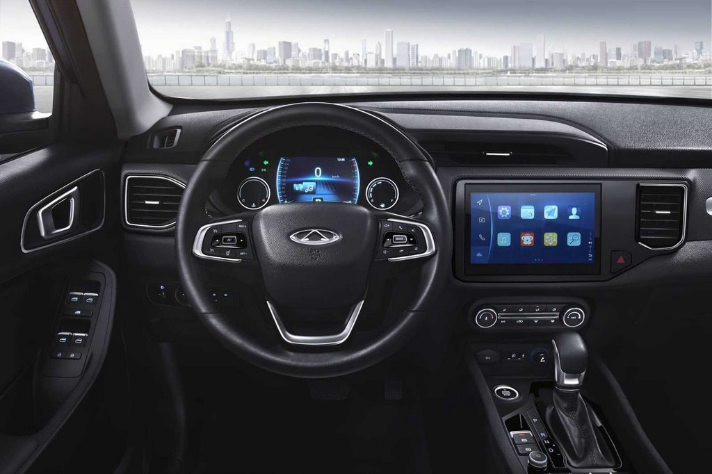 CHERY TIGGO 4, foto 27